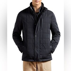 Ted Baker Men's Humber Quilted Jacket